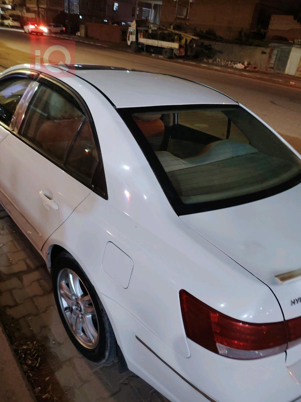 هيونداي سوناتا